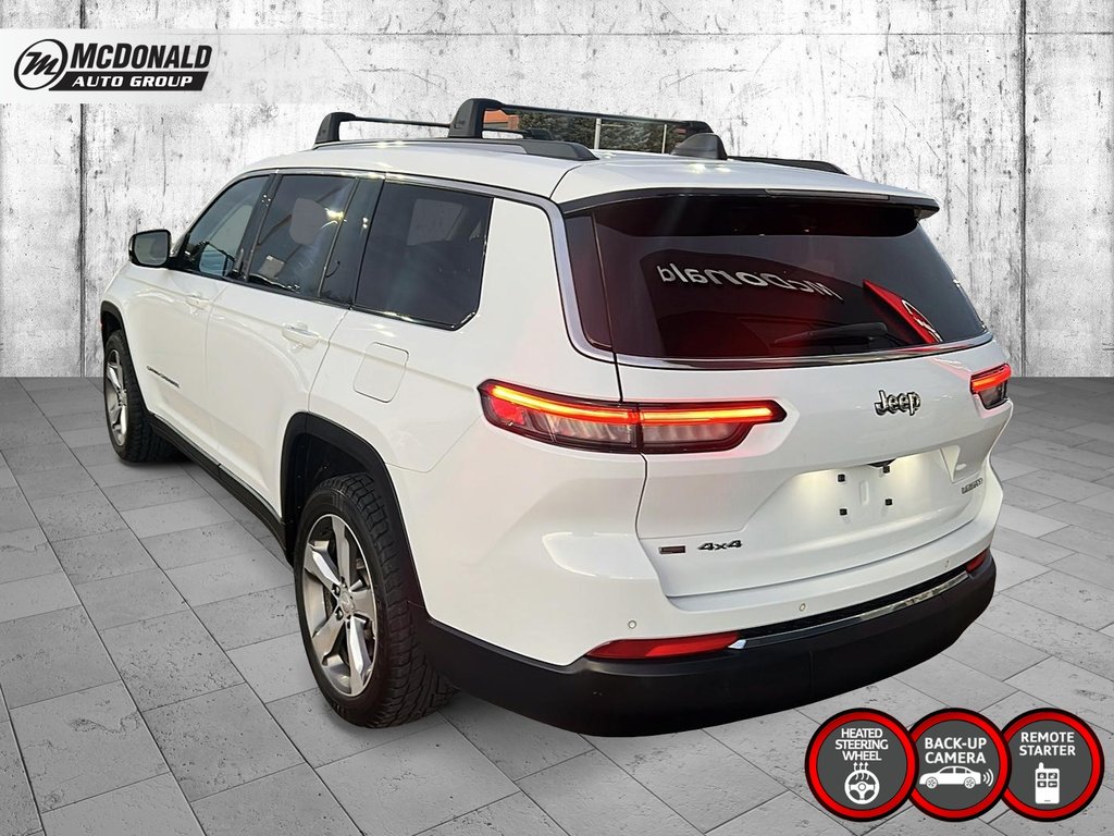 2021 Jeep Grand Cherokee in Taber, Alberta - 3 - w1024h768px