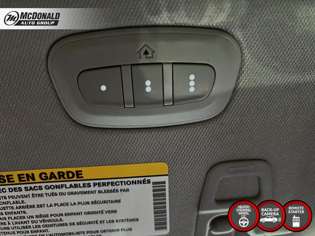 2021 Jeep Grand Cherokee in Taber, Alberta - 37 - w1024h768px