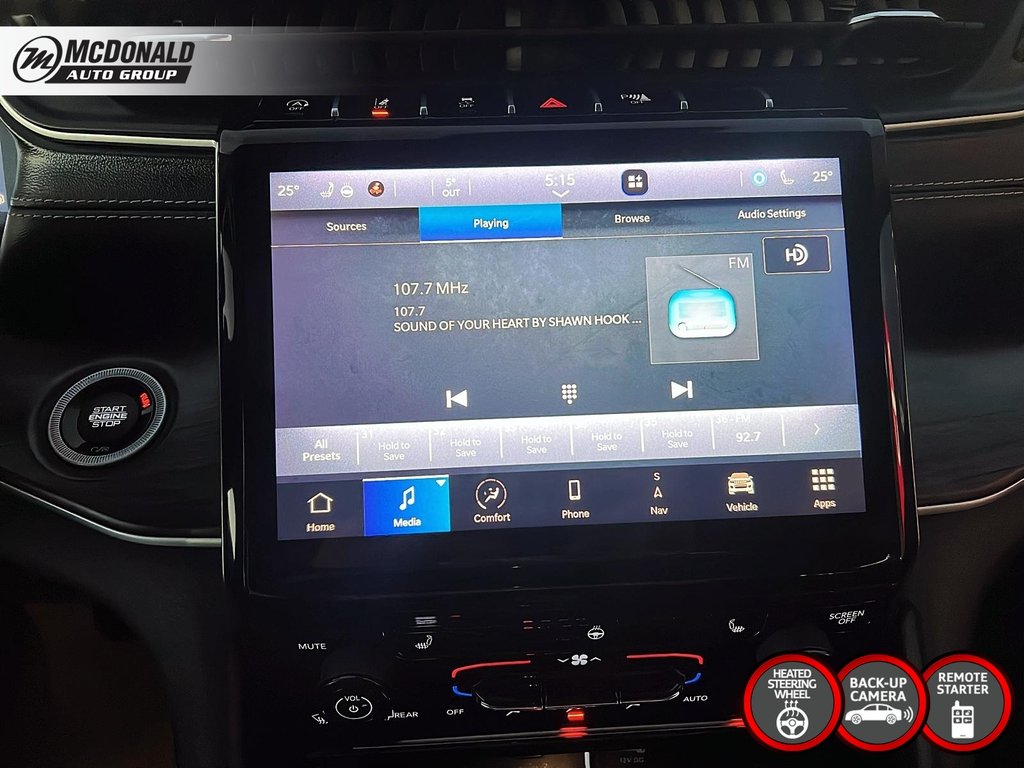 2021 Jeep Grand Cherokee in Taber, Alberta - 33 - w1024h768px