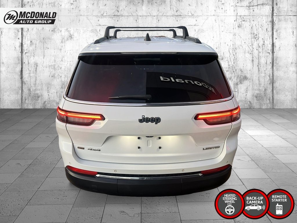 2021 Jeep Grand Cherokee in Taber, Alberta - 4 - w1024h768px