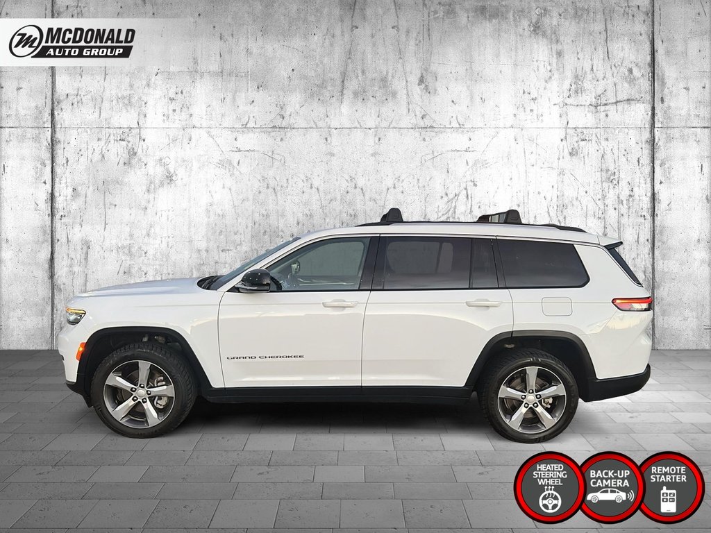 2021 Jeep Grand Cherokee in Taber, Alberta - 2 - w1024h768px