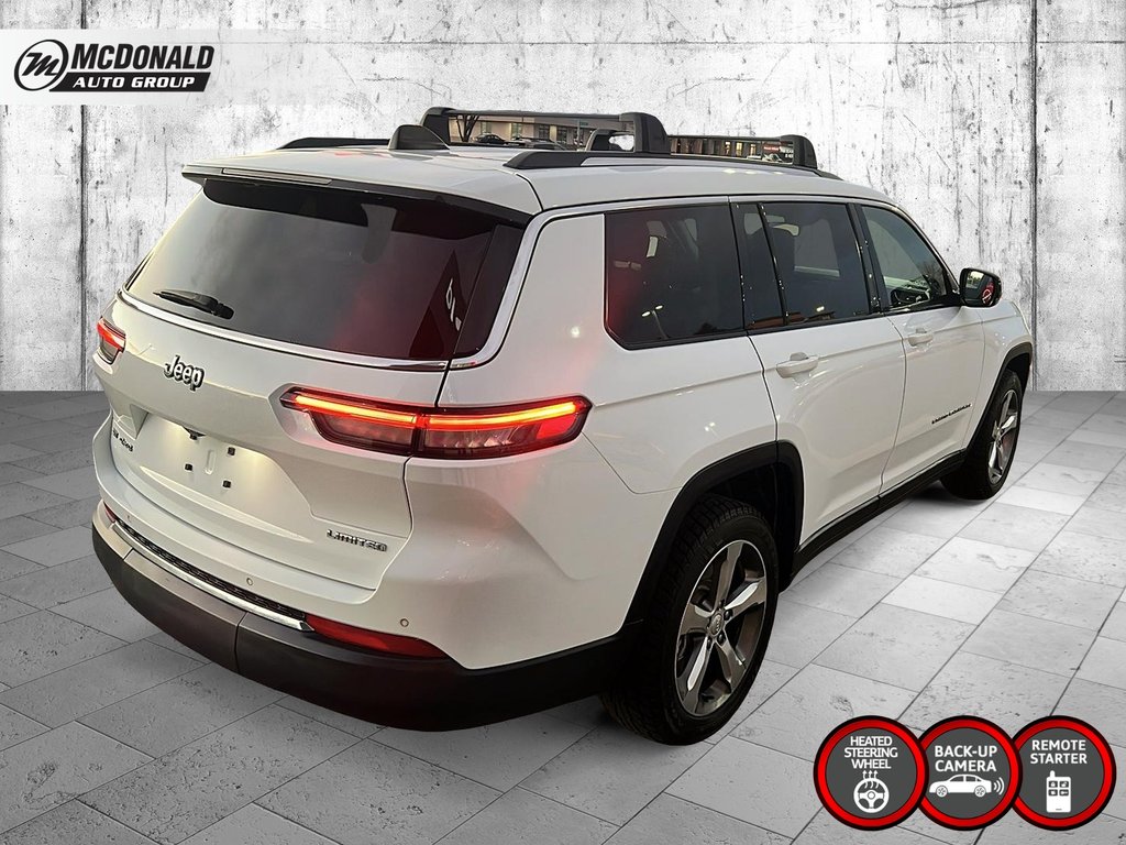 2021 Jeep Grand Cherokee in Taber, Alberta - 5 - w1024h768px