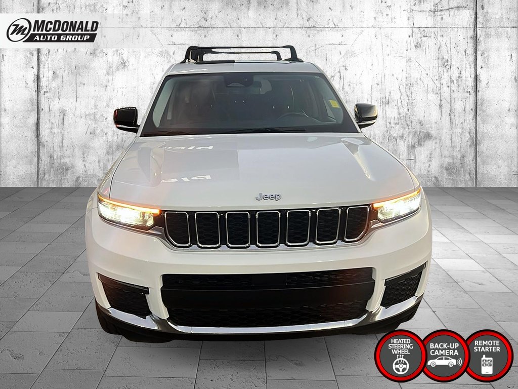 2021 Jeep Grand Cherokee in Taber, Alberta - 8 - w1024h768px