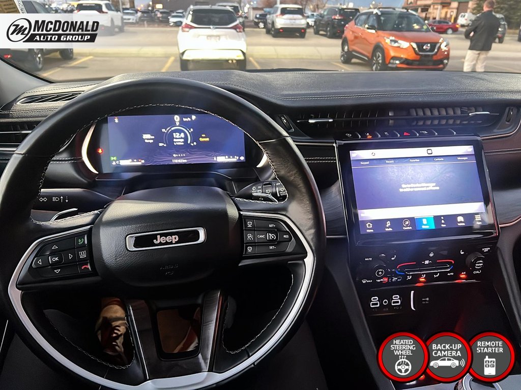 2021 Jeep Grand Cherokee in Taber, Alberta - 17 - w1024h768px