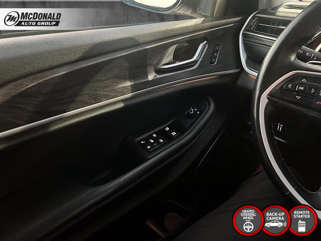 2021 Jeep Grand Cherokee in Taber, Alberta - 21 - w1024h768px