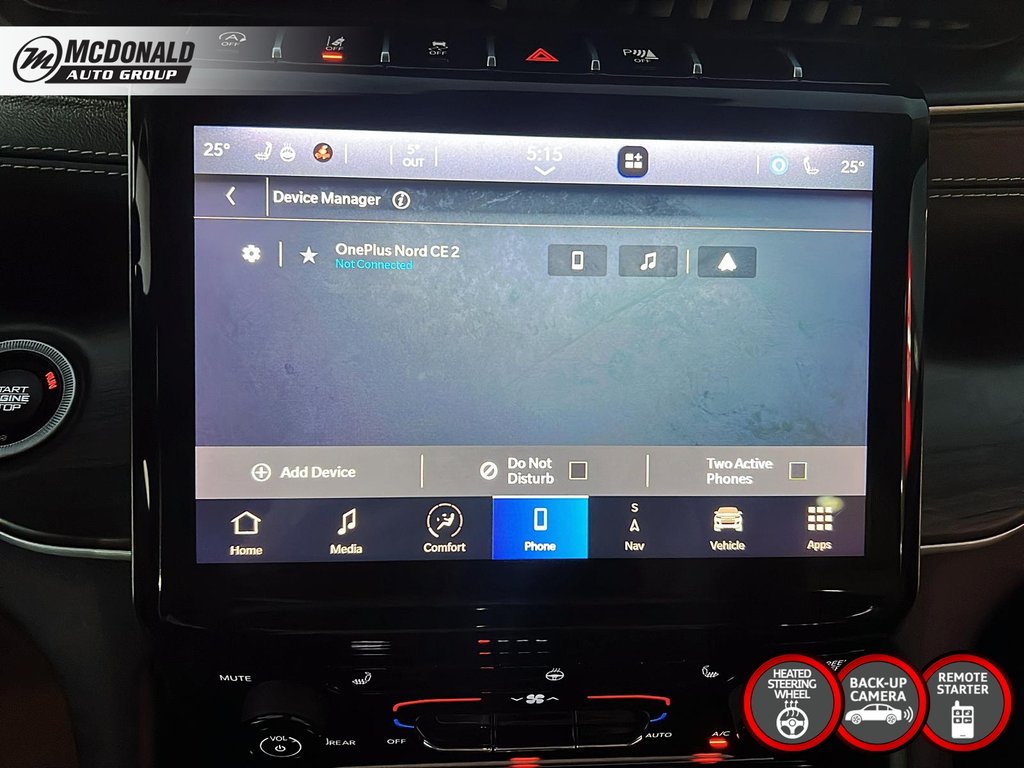 2021 Jeep Grand Cherokee in Taber, Alberta - 32 - w1024h768px