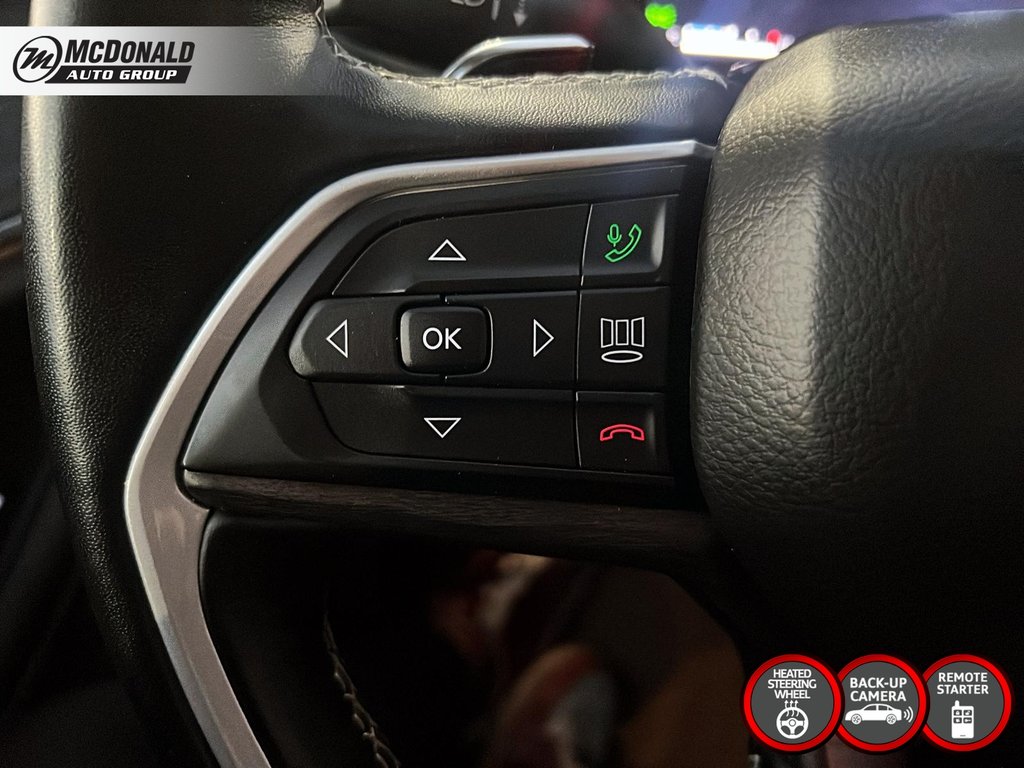 2021 Jeep Grand Cherokee in Taber, Alberta - 24 - w1024h768px