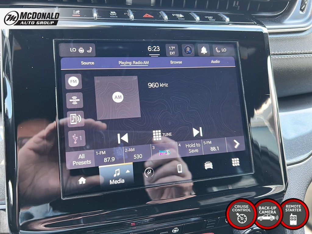 2023 Jeep SUV AWD Grand Cherokee Altitude in Taber, Alberta - 32 - w1024h768px