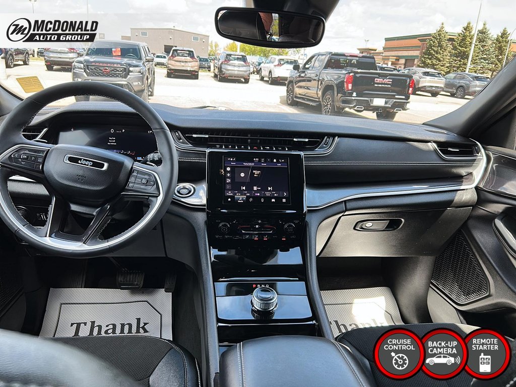 2023 Jeep SUV AWD Grand Cherokee Altitude in Taber, Alberta - 17 - w1024h768px