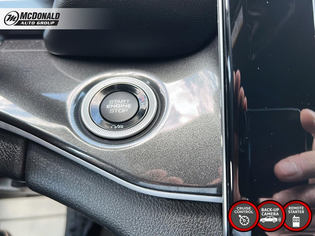 2023 Jeep SUV AWD Grand Cherokee Altitude in Taber, Alberta - 28 - w1024h768px