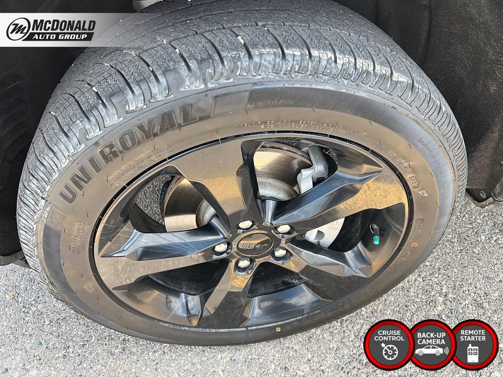 2023 Jeep SUV AWD Grand Cherokee Altitude in Taber, Alberta - 9 - w1024h768px