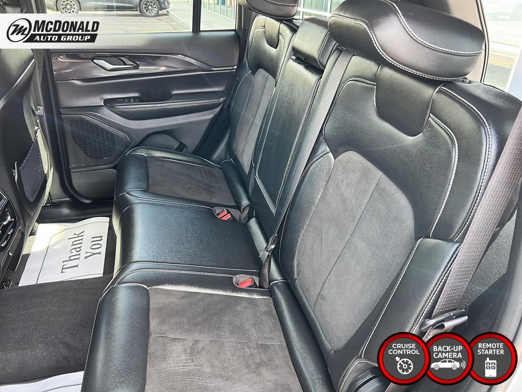 2023 Jeep SUV AWD Grand Cherokee Altitude in Taber, Alberta - 15 - w1024h768px