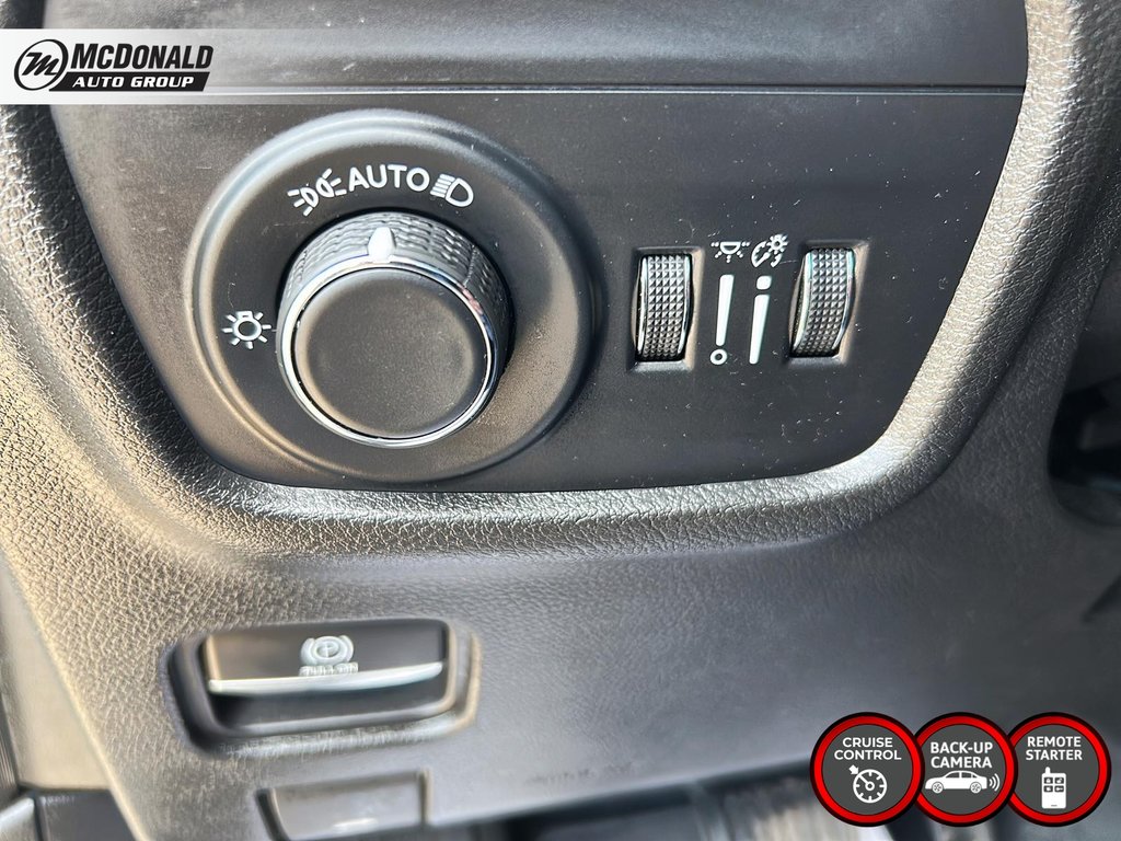 2023 Jeep SUV AWD Grand Cherokee Altitude in Taber, Alberta - 22 - w1024h768px