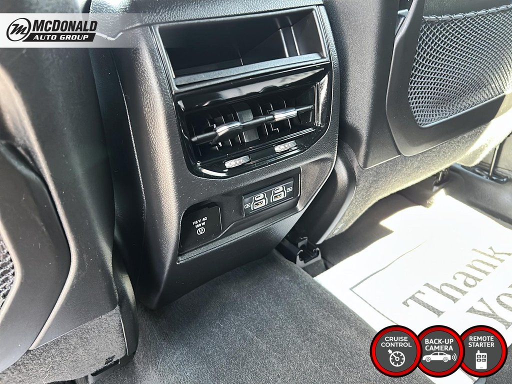 2023 Jeep SUV AWD Grand Cherokee Altitude in Taber, Alberta - 16 - w1024h768px