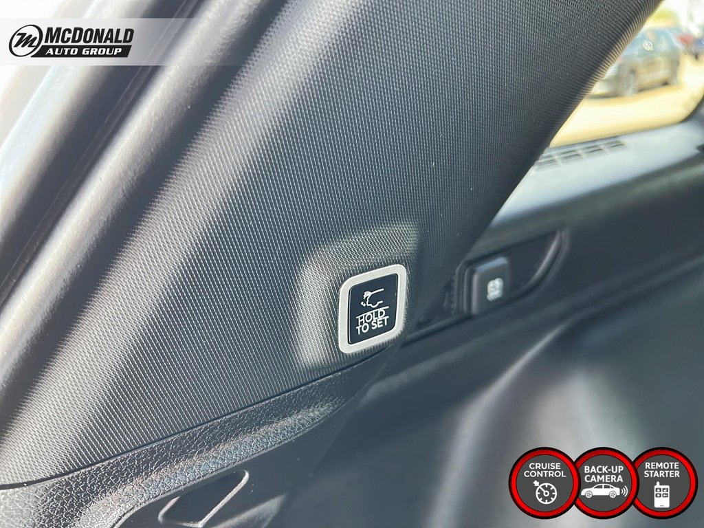 2023 Jeep SUV AWD Grand Cherokee Altitude in Taber, Alberta - 14 - w1024h768px