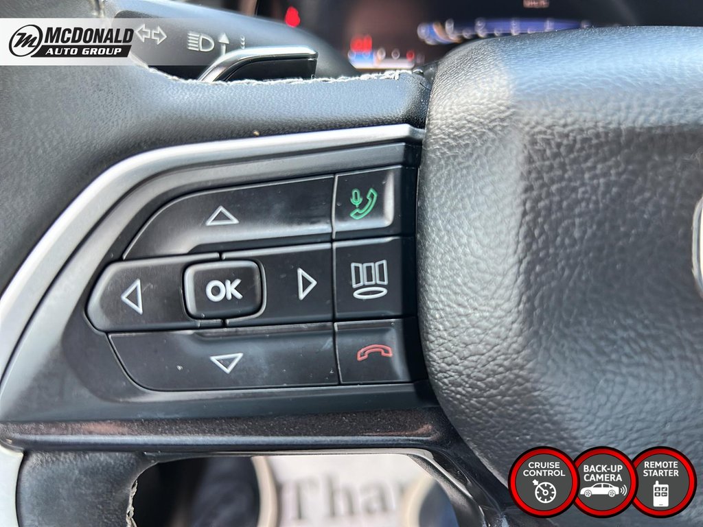 2023 Jeep SUV AWD Grand Cherokee Altitude in Taber, Alberta - 24 - w1024h768px
