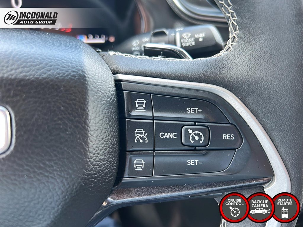 2023 Jeep SUV AWD Grand Cherokee Altitude in Taber, Alberta - 25 - w1024h768px
