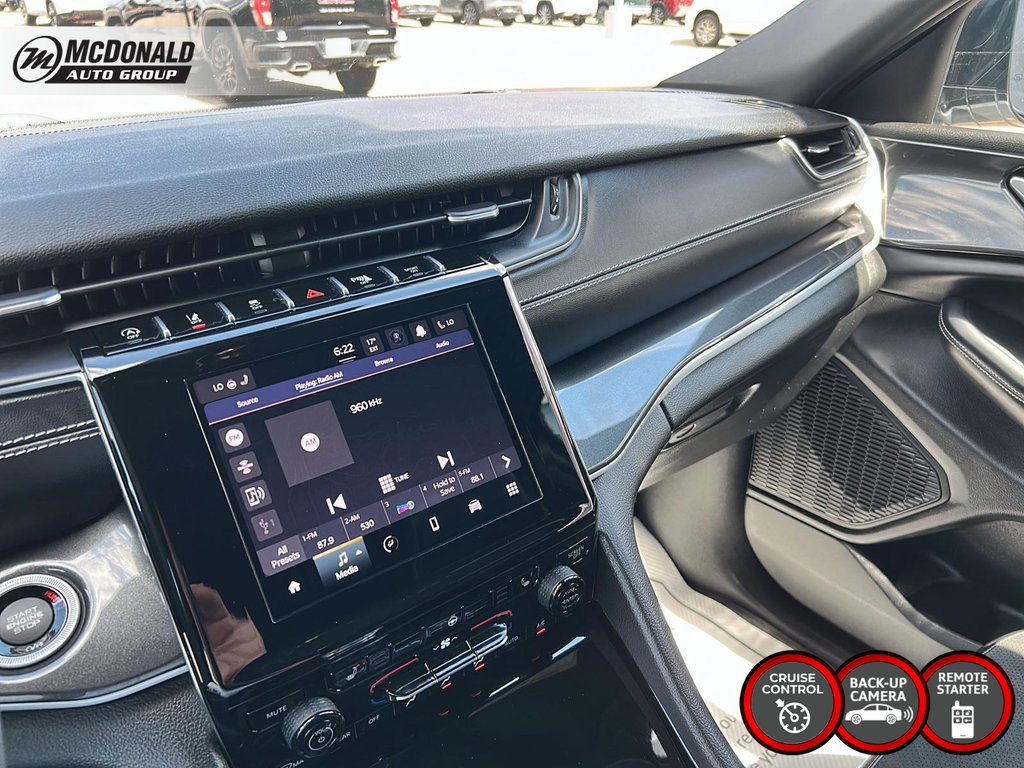 2023 Jeep SUV AWD Grand Cherokee Altitude in Taber, Alberta - 27 - w1024h768px