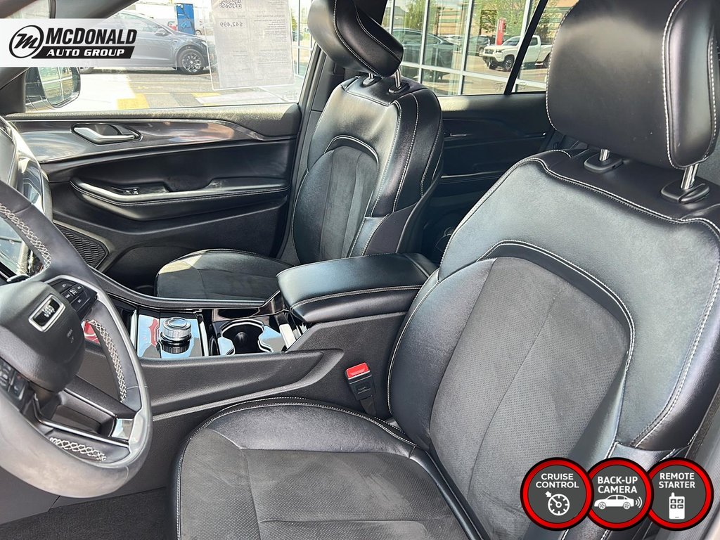 2023 Jeep SUV AWD Grand Cherokee Altitude in Taber, Alberta - 18 - w1024h768px