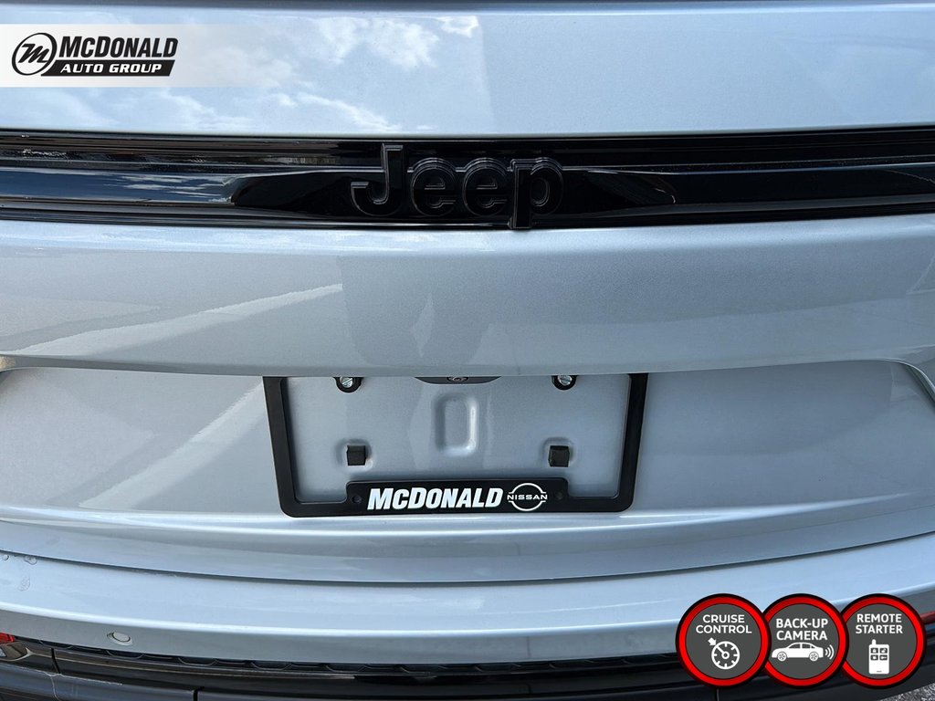 2023 Jeep SUV AWD Grand Cherokee Altitude in Taber, Alberta - 11 - w1024h768px