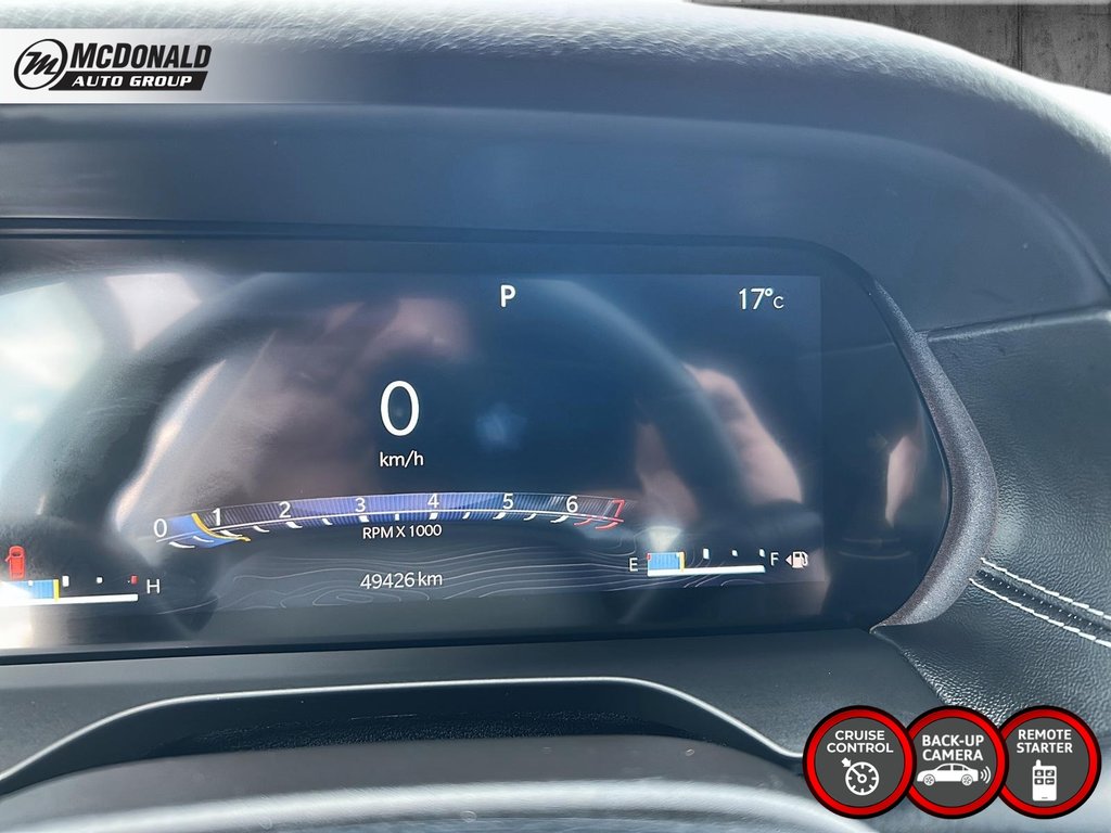 2023 Jeep SUV AWD Grand Cherokee Altitude in Taber, Alberta - 26 - w1024h768px