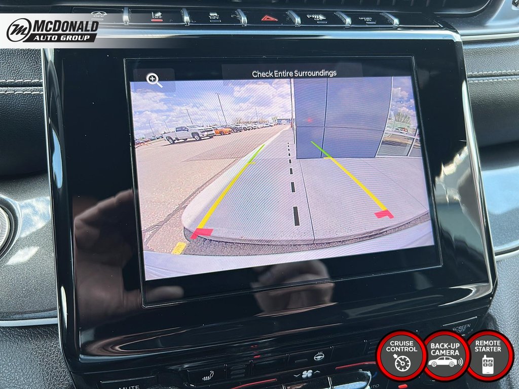 2023 Jeep SUV AWD Grand Cherokee Altitude in Taber, Alberta - 30 - w1024h768px