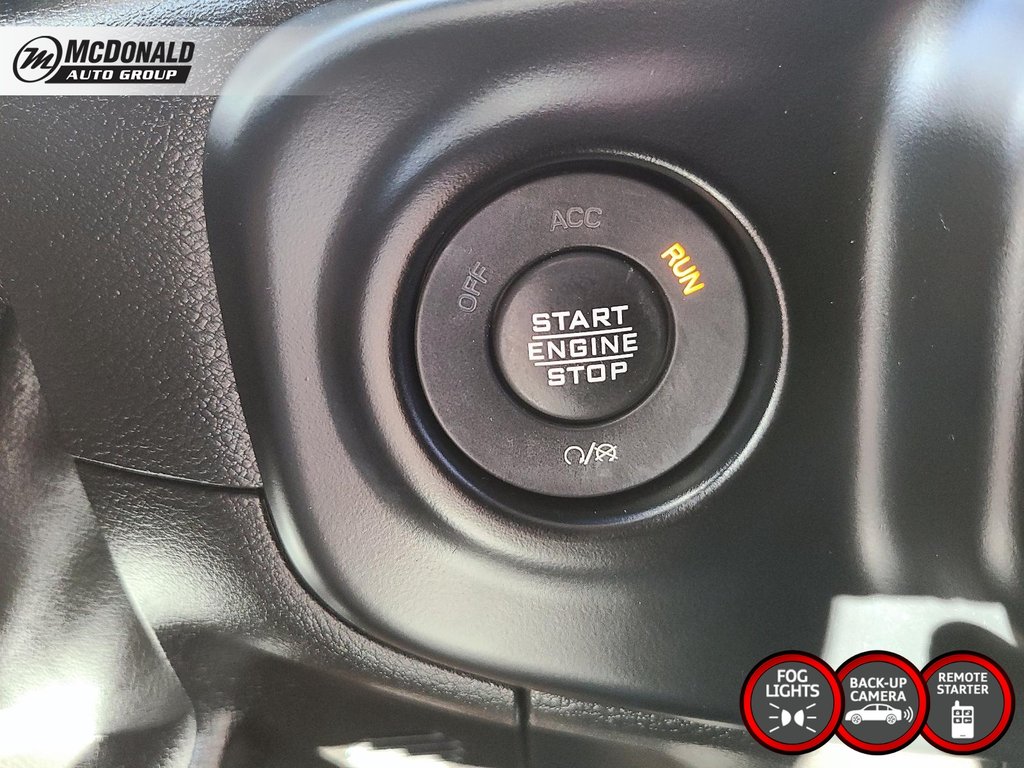 2021 Jeep Wrangler Unlimited Sport in Taber, Alberta - 29 - w1024h768px