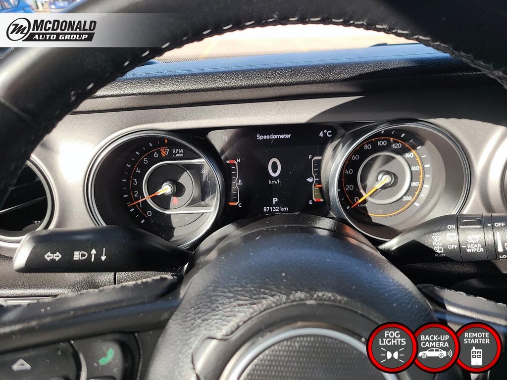 2021 Jeep Wrangler Unlimited Sport in Taber, Alberta - 28 - w1024h768px