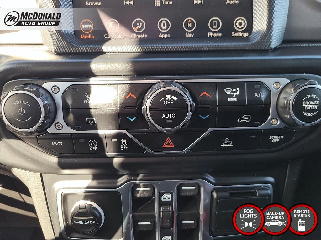 2021 Jeep Wrangler Unlimited Sport in Taber, Alberta - 35 - w1024h768px