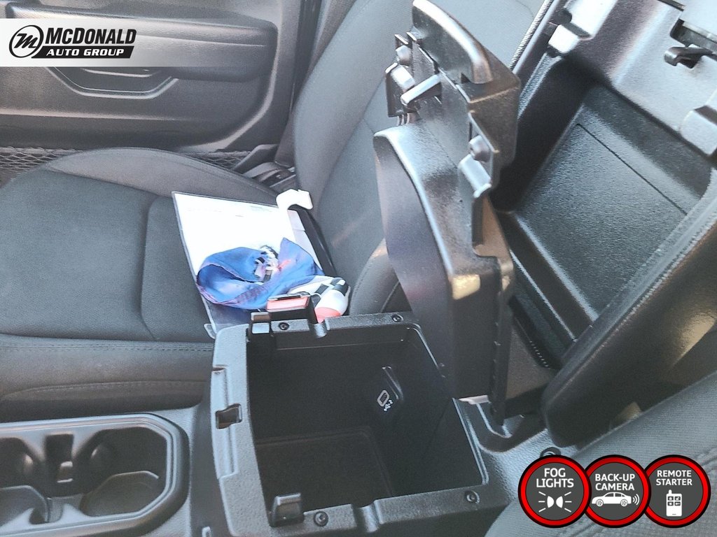 2021 Jeep Wrangler Unlimited Sport in Taber, Alberta - 21 - w1024h768px