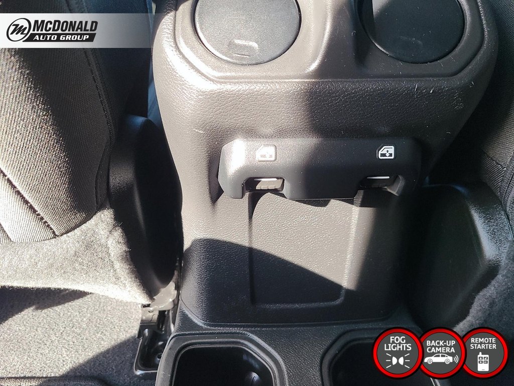 2021 Jeep Wrangler Unlimited Sport in Taber, Alberta - 17 - w1024h768px