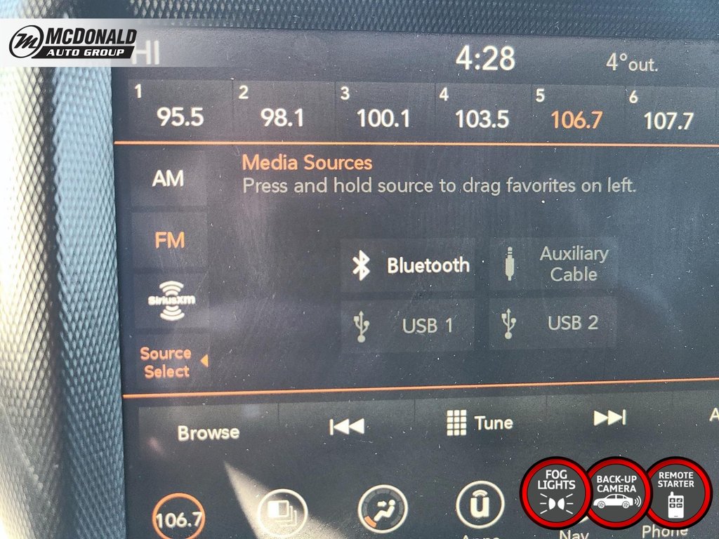 2021 Jeep Wrangler Unlimited Sport in Taber, Alberta - 33 - w1024h768px