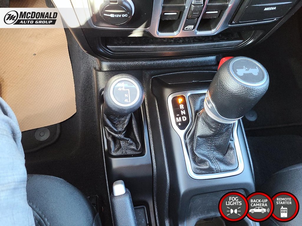 2021 Jeep Wrangler Unlimited Sport in Taber, Alberta - 30 - w1024h768px