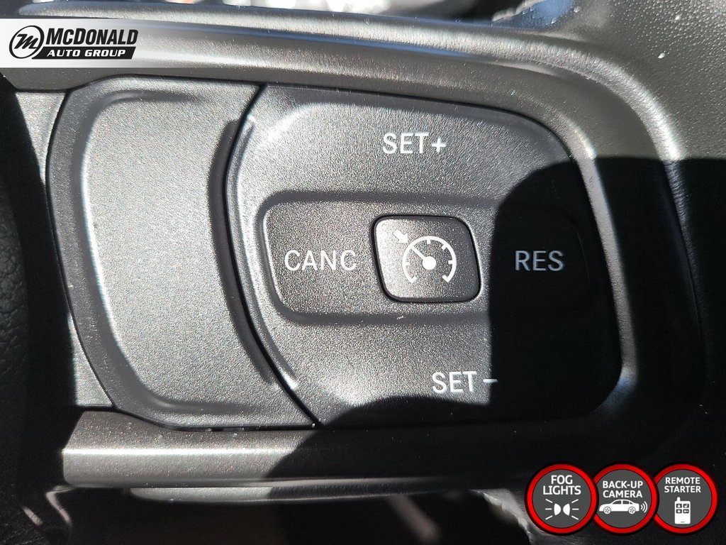 2021 Jeep Wrangler Unlimited Sport in Taber, Alberta - 25 - w1024h768px