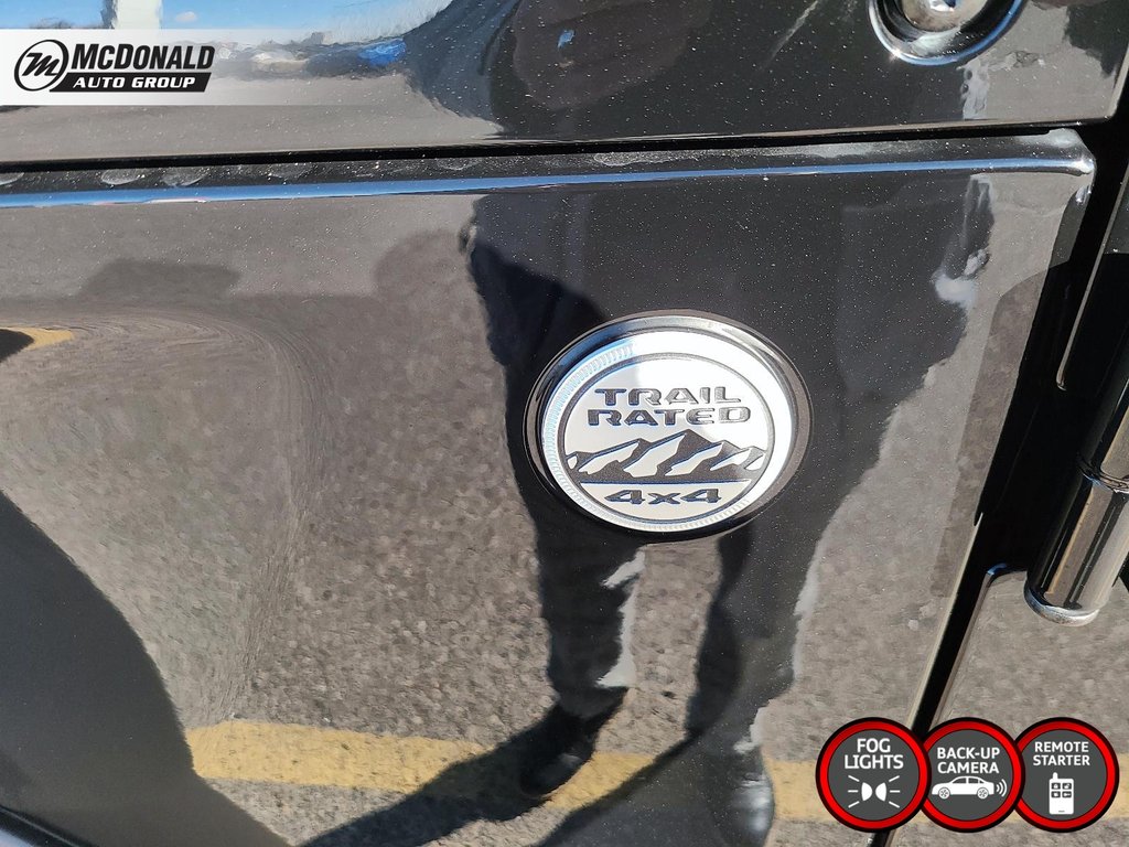 2021 Jeep Wrangler Unlimited Sport in Taber, Alberta - 12 - w1024h768px