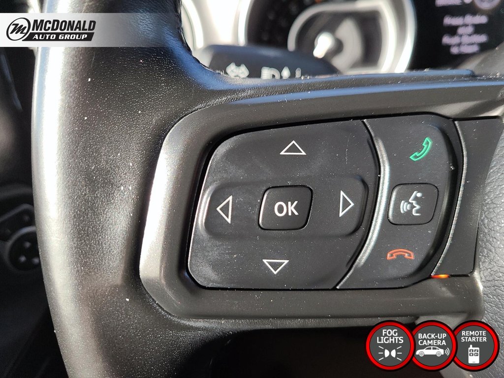 2021 Jeep Wrangler Unlimited Sport in Taber, Alberta - 23 - w1024h768px