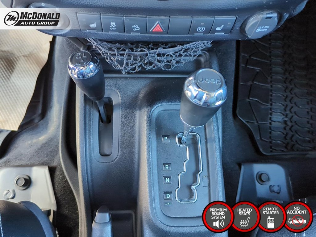 2013 Jeep Wrangler in Taber, Alberta - 26 - w1024h768px