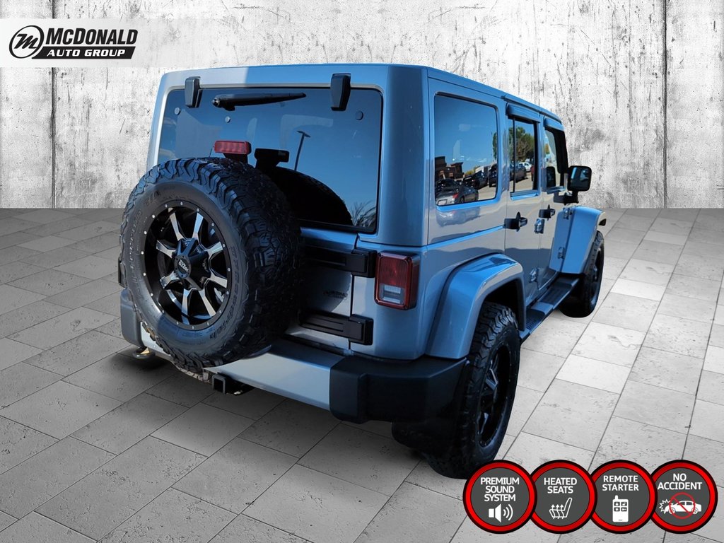 2013 Jeep Wrangler in Taber, Alberta - 5 - w1024h768px