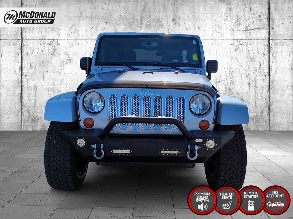 2013 Jeep Wrangler in Taber, Alberta - 8 - w1024h768px