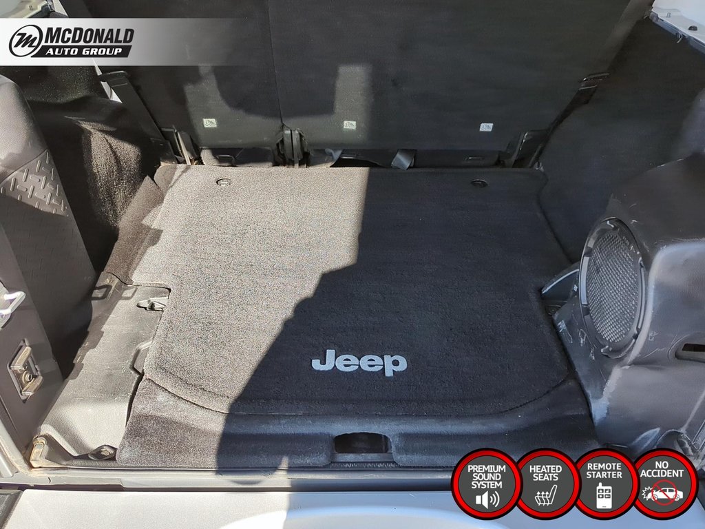 2013 Jeep Wrangler in Taber, Alberta - 13 - w1024h768px