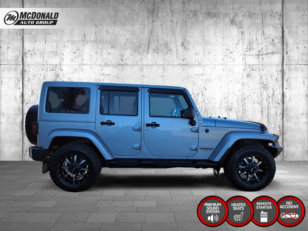 2013 Jeep Wrangler in Taber, Alberta - 6 - w1024h768px