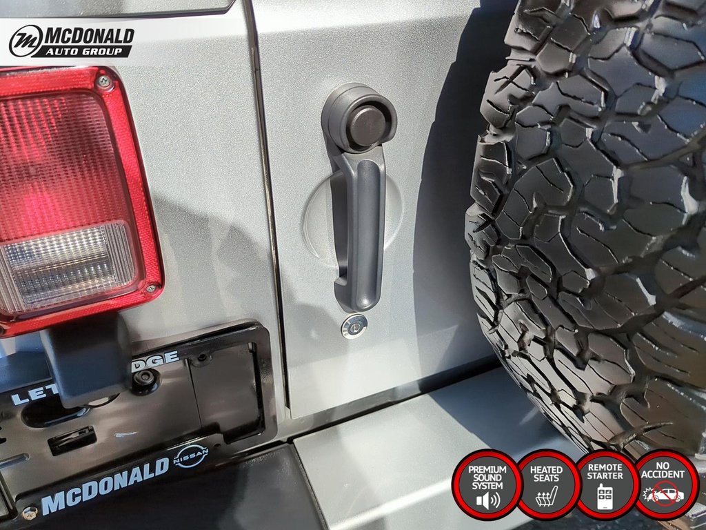 2013 Jeep Wrangler in Taber, Alberta - 14 - w1024h768px