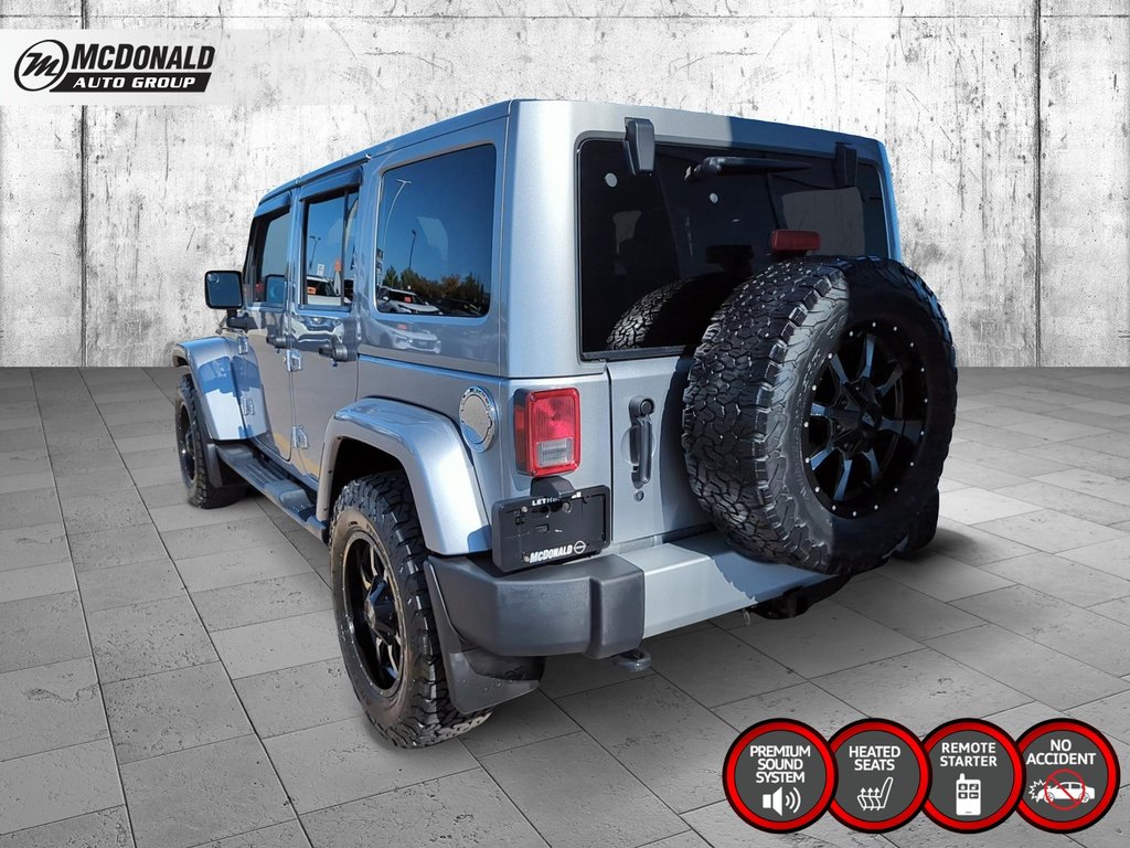 2013 Jeep Wrangler in Taber, Alberta - 3 - w1024h768px