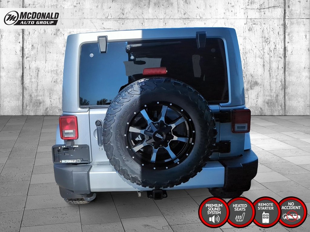 2013 Jeep Wrangler in Taber, Alberta - 4 - w1024h768px