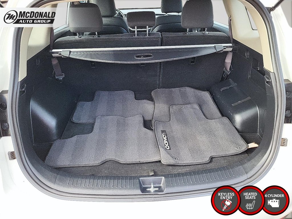 2016 Kia RondoEX in Taber, Alberta - 13 - w1024h768px