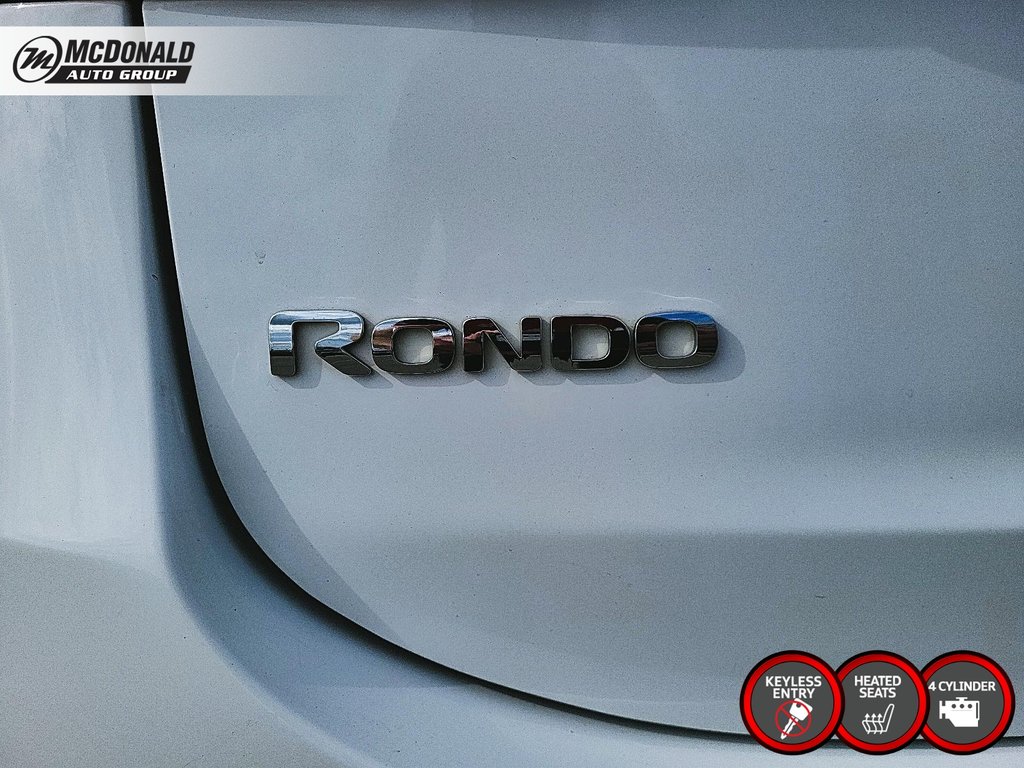 2016 Kia RondoEX in Taber, Alberta - 11 - w1024h768px