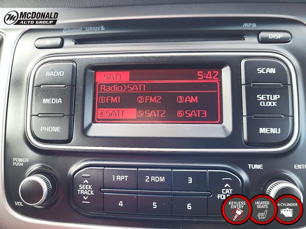 2016 Kia RondoEX in Taber, Alberta - 29 - w1024h768px