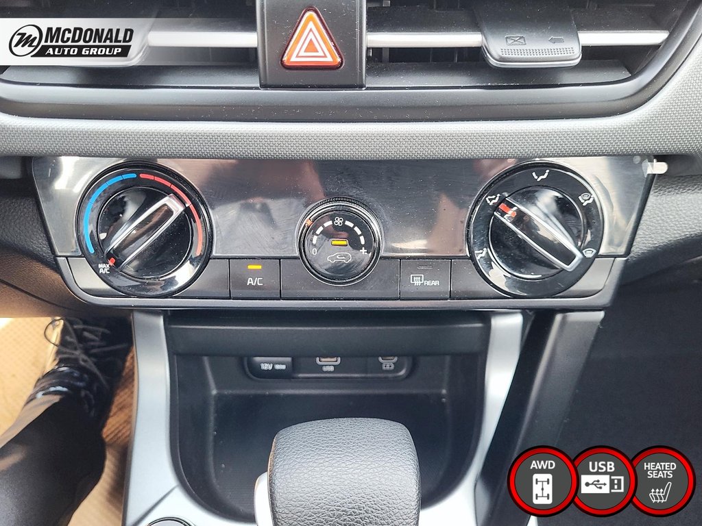 2024 Kia Seltos in Taber, Alberta - 30 - w1024h768px