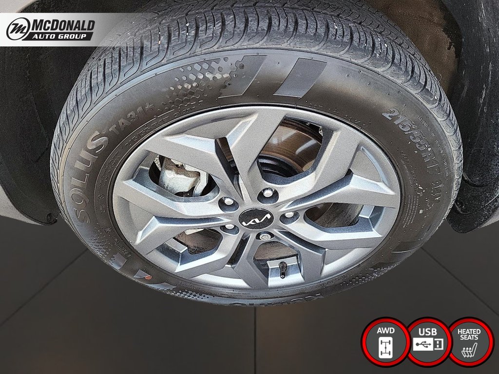 2024 Kia Seltos in Taber, Alberta - 9 - w1024h768px