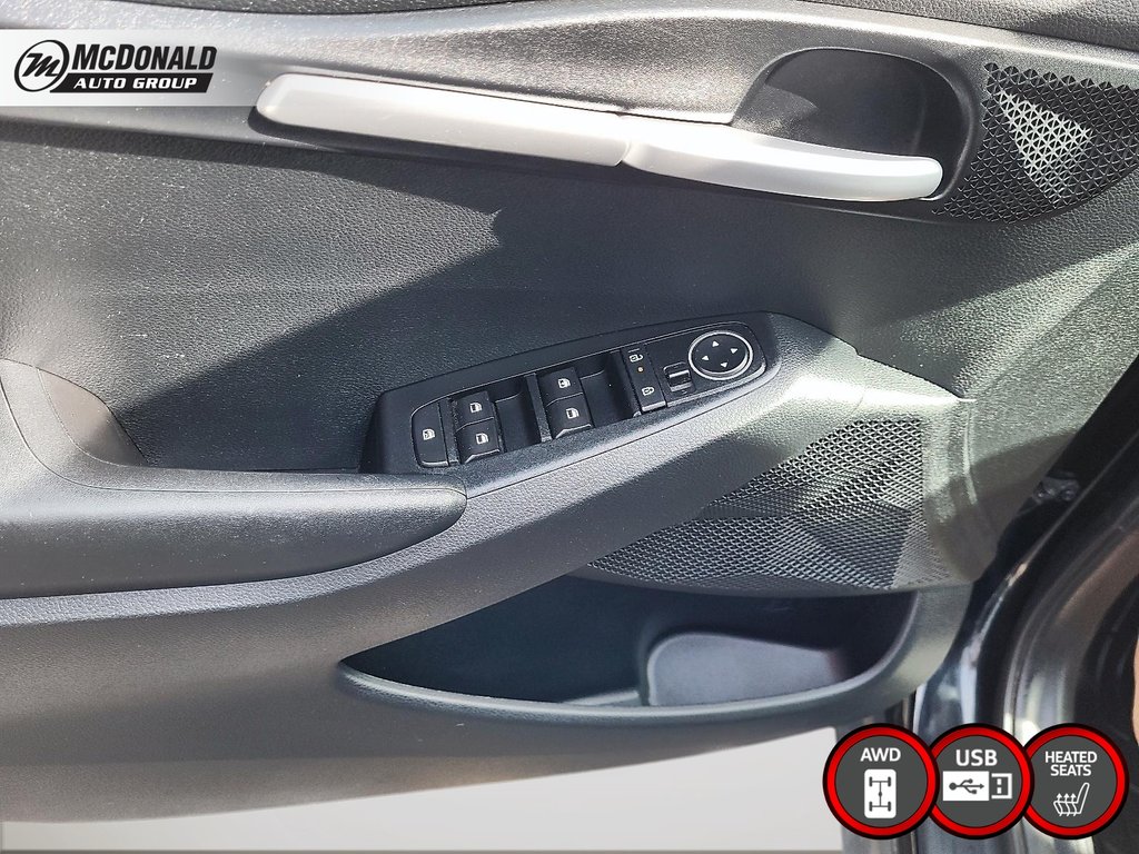 2024 Kia Seltos in Taber, Alberta - 18 - w1024h768px